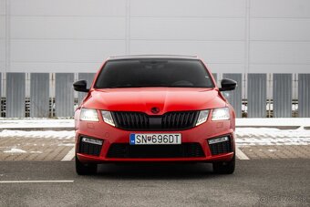 Škoda Octavia 2.0 TSI RS 169Kw - 2