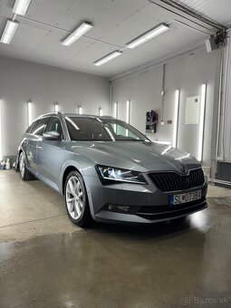 Škoda superb 3 - 2