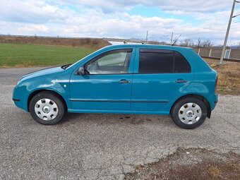 Škoda Fabia 1.2 HTP - 2