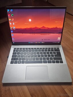 Acer Swift Go 14 Pure Silver celokovový - TOP STAV - 2