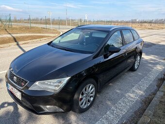 Seat leon 1.6tdi DSG - 2