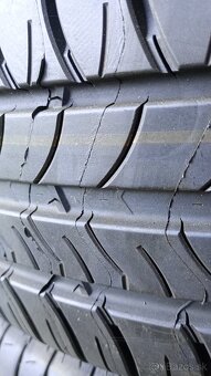 Predám letné pneumatiky Michelin 205/60 R16 92H - 2