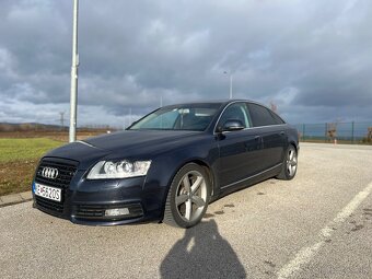 Audi A6 C6 3.0 TDi 76kw - 2