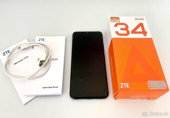 ZTE Blade A34 6GB/64GB - 2