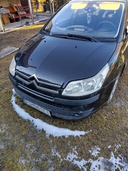 Citroen C4 - 2