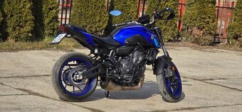 Predam vymenim Yamaha MT03 35kw - 2