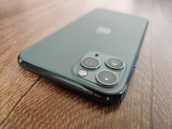 Apple iphone 11 Pro 512GB Midnight Green- 100% bateria - 2