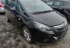 Opel Zafira. COSMO 4900 € Odpočet DPH: € Možnosti f - 2