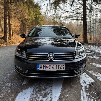 VW Passat 2.0 TDi 4 motion DSG exclusive - 2