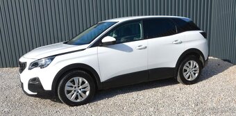 Peugeot 3008 1.2 Puretech, 1.Majitel, SR voz, Menené rozvody - 2