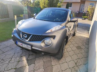 Nissan juke 1.6 - 2