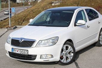 Škoda Octavia 1.8 TSI 118kw - 2