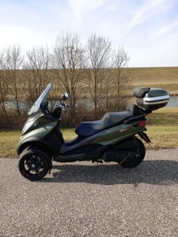 Predám Piaggio MP3 500 LT 2019 - 2