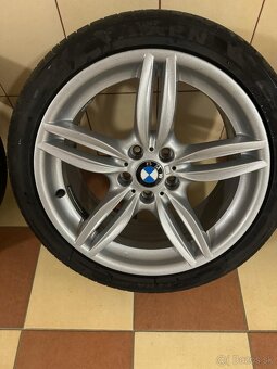 Disky BMW 5x120r19 - 2