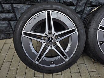 5x112 R18 Mercedes W206 AMG Letna sada - 2