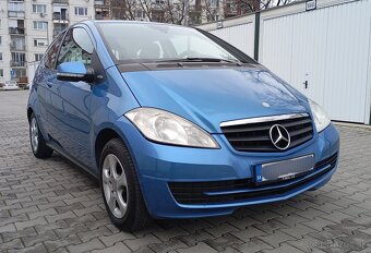 Mercedes A150 70kw W169 nová STK/EK - 2