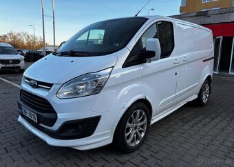 Ford Transit 2.2TDCI 114KW,SPORT,WEBASTO,2x nafta manuál - 2