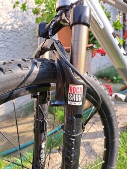 Horský bicykel, Rock Shox, Deore XT - 2