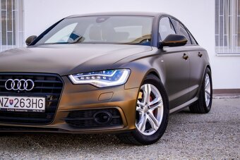 Audi A6 3.0TDI 245k quattro Stronic - 2