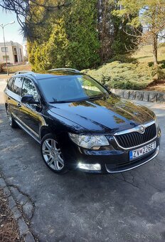 Škoda superb 2,0 TDI..DSG..125kw - 2