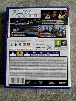 Fifa 21 CZ PS4 - 2