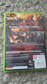 Predám hru Resident Evil 5 - XBOX 360 - 2