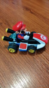 Carrera Go – Autíčko MarioKart Mario - 2