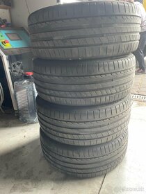 Pneumatiky 215/45 R16 - 2