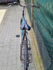 Predám starší cestný bicykel - 2