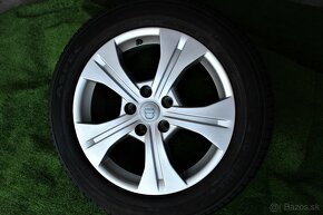 17”--ORIG---DACIA---DUSTER---5x114,3 r17----LETNA SADA - 2