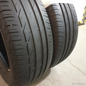 Letné pneumatiky 215/60 R16 BRIDGESTONE - 2