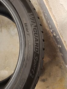 225/45 R17 zimne - 2