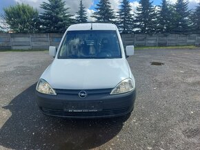 Opel Combo 1.3 CDTi, 55 kw, 2008, M5 - 2