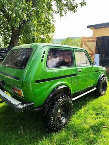 Lada Niva 1.6 - 2