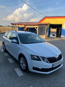 Škoda Octavia 1.6 TDi Executive, DSG - SUPER CENA - 2