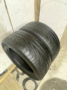 Uniroyal 225/55 R16 2x=50€ - 2