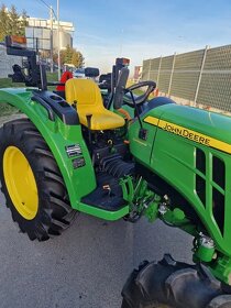 John Deere 3036 E (4 mth.,záruka) - 2