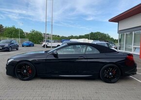 BMW Řada 6 640d cabrio,INDIVIDUAL,M-Paket nafta automat - 2