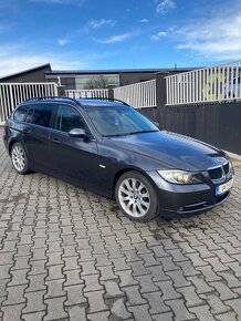 BMW 330xd 4x4 (E91 M-packet) - 2