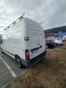 Predám alebo vymením Renault Master 2 - 2