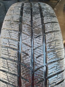 4x zimné pneumatiky 205/55r 16 - 2