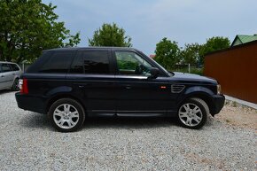 Range Rover Sport.2.7 TDV6, 4x4 - 2