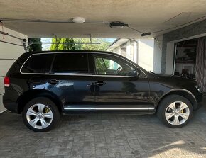 Volkswagen touareg 2.5 TDI - 2