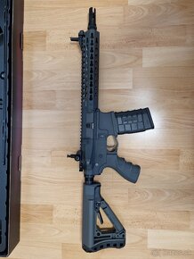 Predám airsoft zbraň G&G CM16 SRL - 2