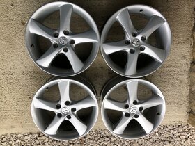 Mazda 7Jx17, 5x114,3 - 2