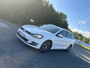 Volkswagen Golf Variant 1.6 TDI Highline - 2