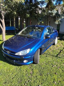 Peugeot 206 cc - 2