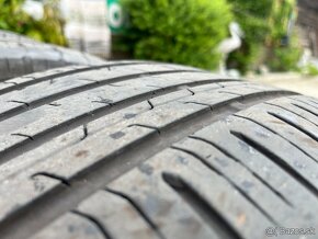 Darujem letné pneumatiky 235/55 R18 - 2