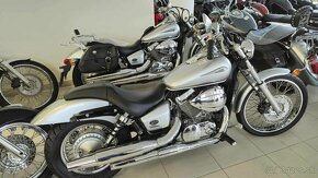 Honda shadow 740 2008 18000km - 2