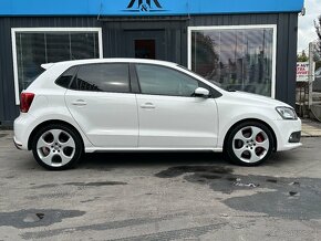 Volkswagen Polo 1.4 TSI GTI DSG - 2